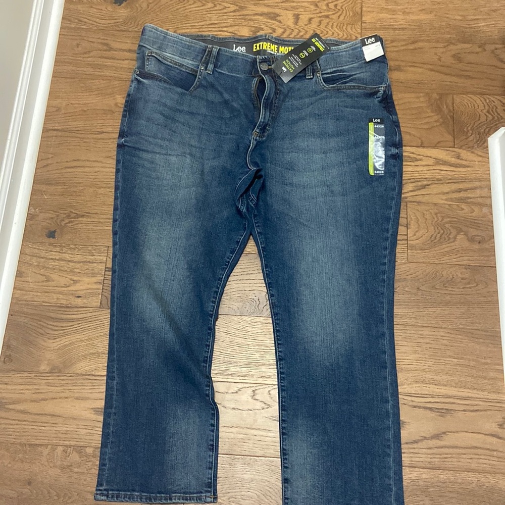 Lee Extreme Motion jeans
